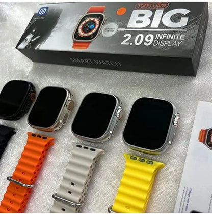 Smart Watch T900 Ultra